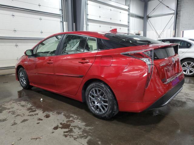 Photo 2 from auction – 2017 TOYOTA PRIUS with VIN JTDKBRFU9H3054005