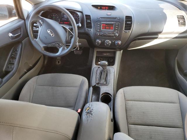 Photo 8 from auction – 2014 KIA FORTE LX with VIN KNAFX4A62E5063155