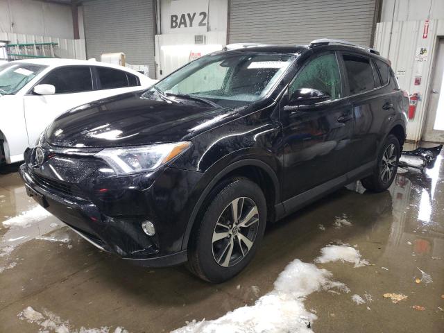 Photo 1 from auction – 2017 TOYOTA RAV4 XLE with VIN 2T3RFREV0HW679273