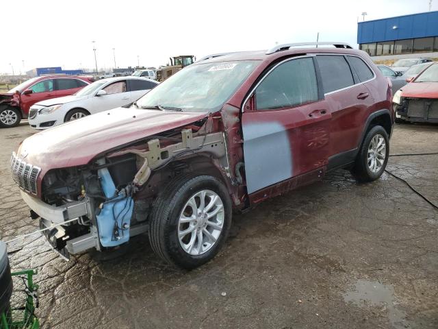 Photo 1 from auction – 2019 JEEP CHEROKEE L with VIN 1C4PJLCB9KD285965