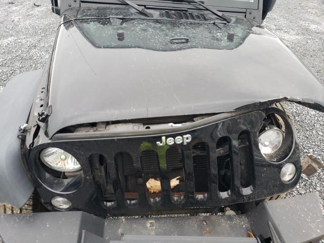 Photo 11 from auction – 2017 JEEP WRANGLER U with VIN 1C4BJWDG1HL656816