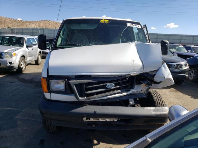 Photo 5 from auction – 2006 FORD ECONOLINE with VIN 1FTNS24W46HA44457