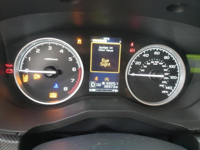 Photo 9 from auction – 2021 SUBARU FORESTER L with VIN JF2SKASC7MH453881