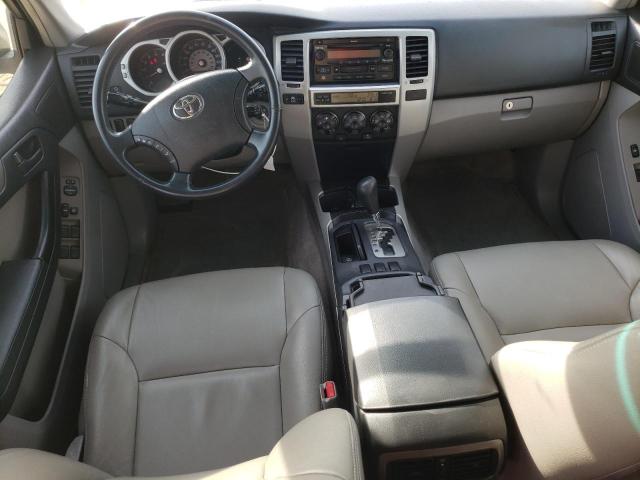 Photo 8 from auction – 2004 TOYOTA 4RUNNER SR with VIN JTEZU14R248011093