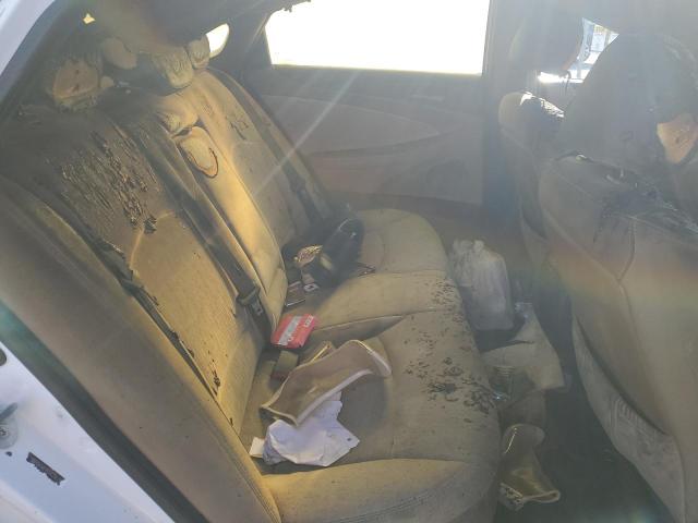 Photo 10 from auction – 2012 HYUNDAI SONATA GLS with VIN 5NPEB4AC7CH428879