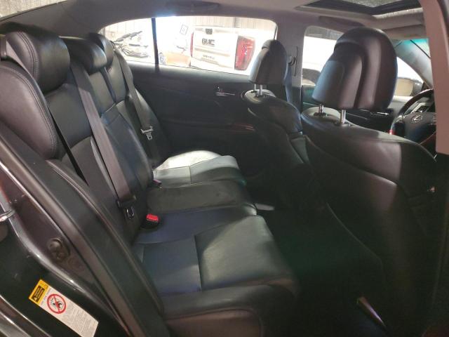Photo 10 from auction – 2007 LEXUS GS 350 with VIN JTHCE96S470012916