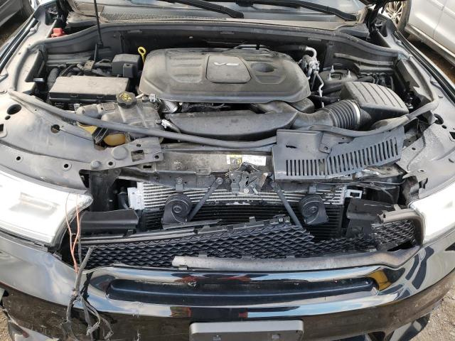 Photo 12 from auction – 2019 DODGE DURANGO SS with VIN 1C4RDJFG5KC625341