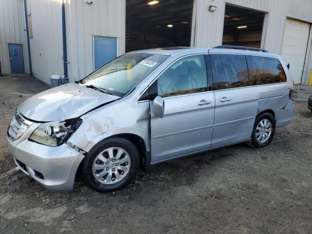 Photo 1 from auction – 2010 HONDA ODYSSEY EX with VIN 5FNRL3H76AB032178