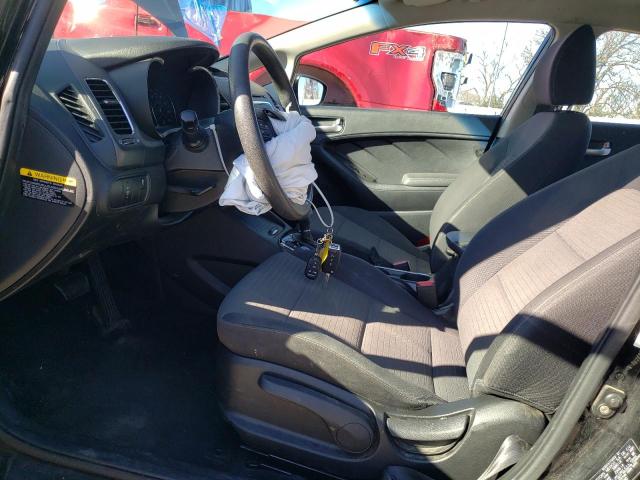 Photo 7 from auction – 2017 KIA FORTE LX with VIN 3KPFL4A78HE123990