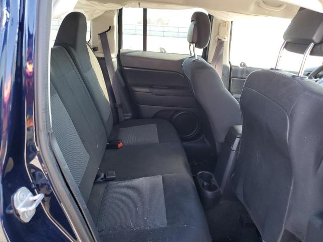 Photo 10 from auction – 2016 JEEP PATRIOT SP with VIN 1C4NJPBA8GD676149