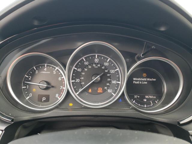 Photo 9 from auction – 2018 MAZDA CX-9 with VIN JM3TCBDY9J0216731