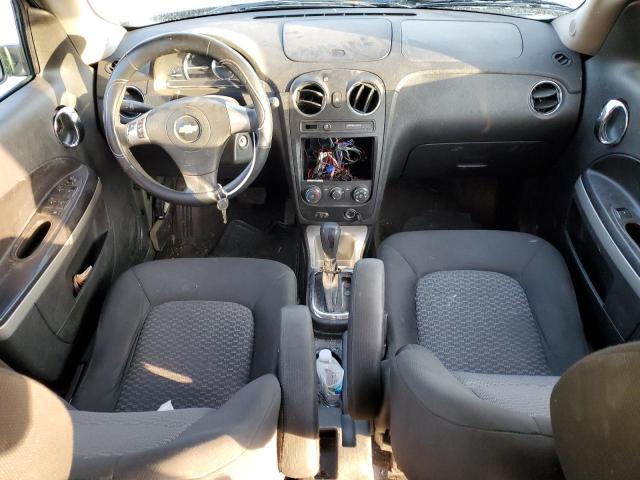 Photo 8 from auction – 2011 CHEVROLET HHR LT with VIN 3GNBABFW7BS502097
