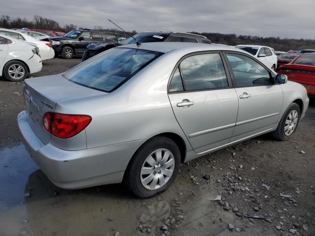 Photo 3 from auction – 2004 TOYOTA COROLLA CE with VIN 1NXBR38E84Z259944