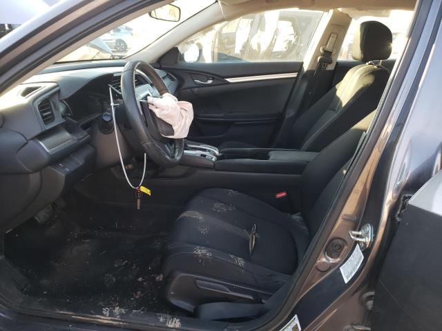 Photo 7 from auction – 2016 HONDA CIVIC LX with VIN 19XFC2F53GE022494