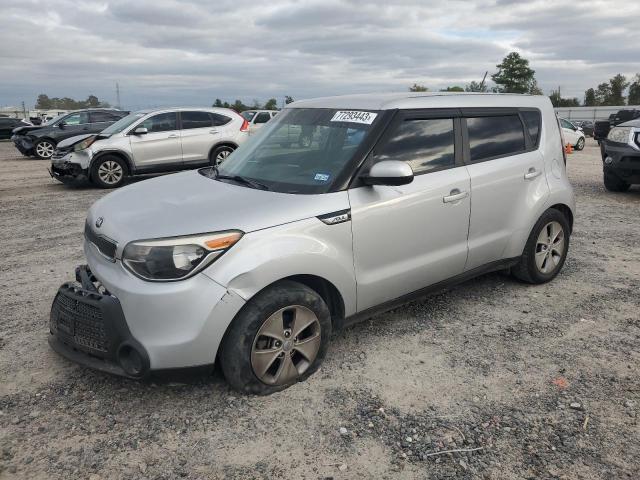 KIA SOUL 2016 with VIN KNDJN2A28G7824377 - Photo from auction