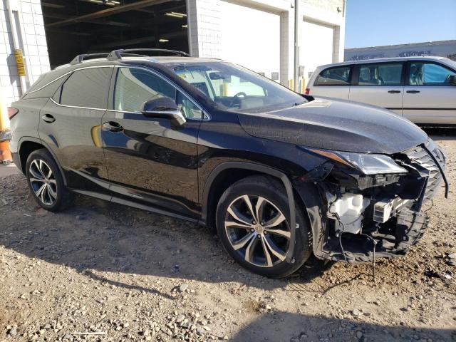 Photo 4 from auction – 2016 LEXUS RX 350 BAS with VIN 2T2BZMCA8GC011334