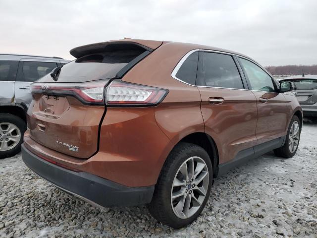 Photo 3 from auction – 2017 FORD EDGE TITAN with VIN 2FMPK4K90HBB37084
