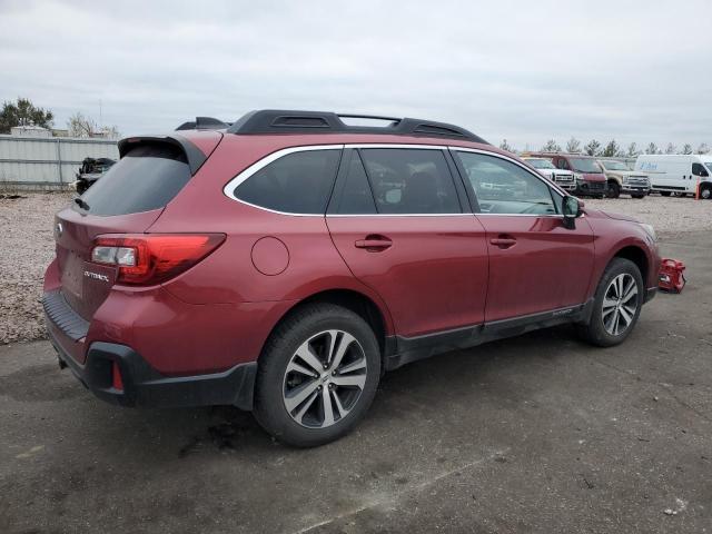 Photo 3 from auction – 2019 SUBARU OUTBACK 2. with VIN 4S4BSANCXK3378562