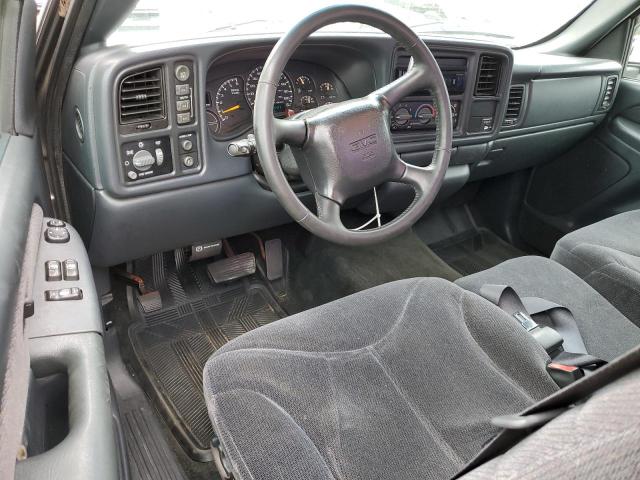 Photo 8 from auction – 2000 GMC NEW SIERRA with VIN 1GTEK14T4YZ201191