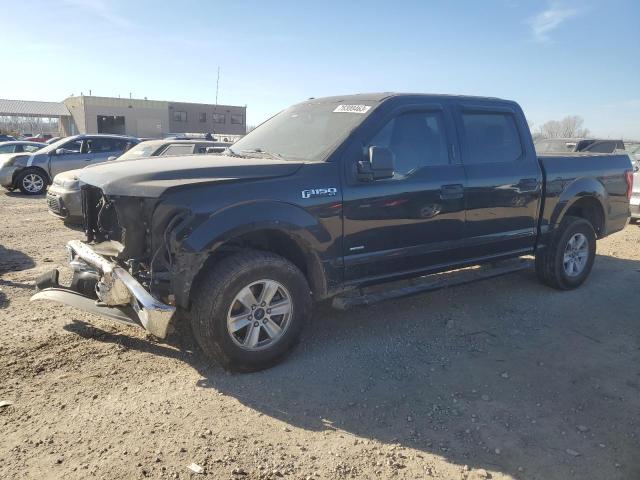 FORD F150 SUPER 2016 with VIN 1FTEW1EG8GKF46267 - Photo from auction
