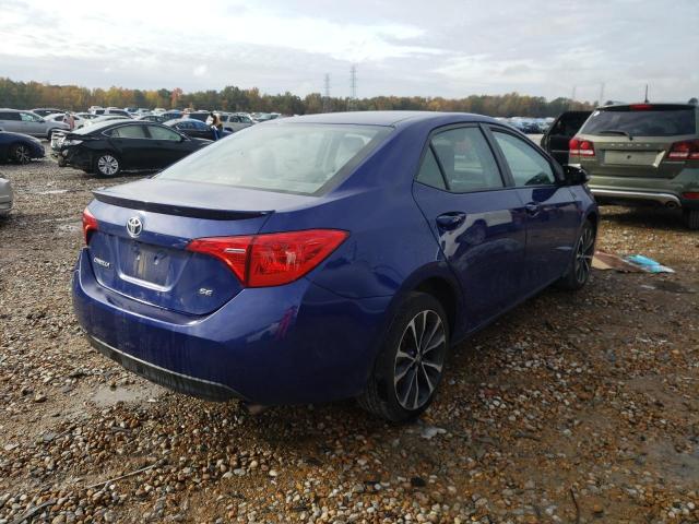 Photo 3 from auction – 2019 TOYOTA COROLLA L with VIN 2T1BURHE4KC207033