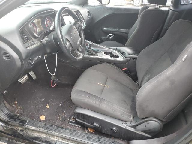 Photo 7 from auction – 2016 DODGE CHALLENGER with VIN 2C3CDZFJ9GH351425