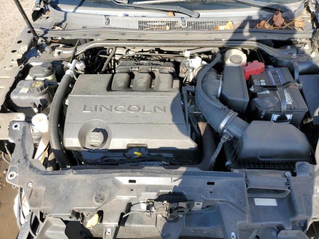 Photo 11 from auction – 2011 LINCOLN MKS with VIN 1LNHL9ER2BG600417