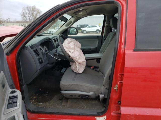 Photo 7 from auction – 2006 DODGE DAKOTA QUA with VIN 1D7HE48K16S664280