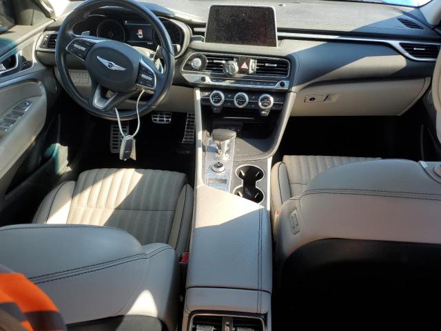 Photo 8 from auction – 2019 GENESIS G70 ELITE with VIN KMTG74LE3KU020023