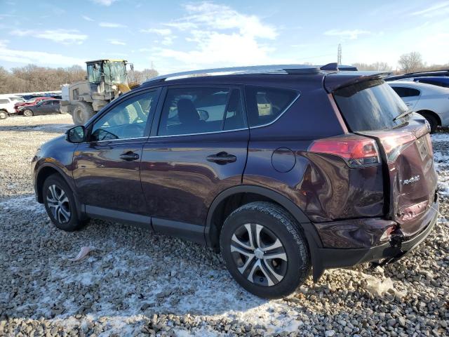Photo 2 from auction – 2016 TOYOTA RAV4 LE with VIN 2T3BFREV3GW468567