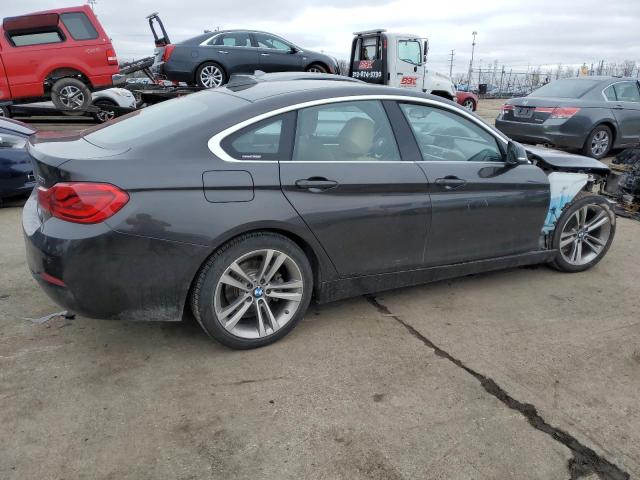 Photo 3 from auction – 2019 BMW 430I GRAN with VIN WBA4J1C53KBM17581