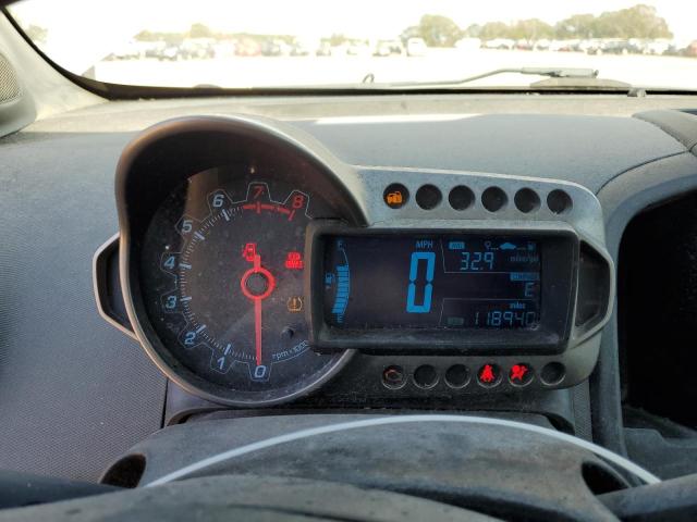 Photo 9 from auction – 2012 CHEVROLET SONIC LS with VIN 1G1JB5SH2C4131502