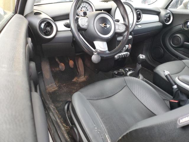 Photo 8 from auction – 2009 MINI COOPER CLU with VIN WMWML33589TP98323