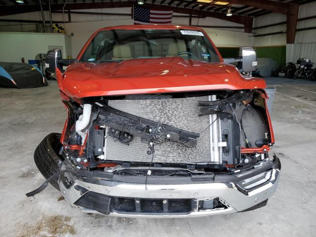 Photo 5 from auction – 2023 FORD F150 SUPER with VIN 1FTEW1CP8PKD11533