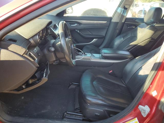 Фото 7 с аукциона – 2008 CADILLAC CTS с VIN 1G6DM577180115713