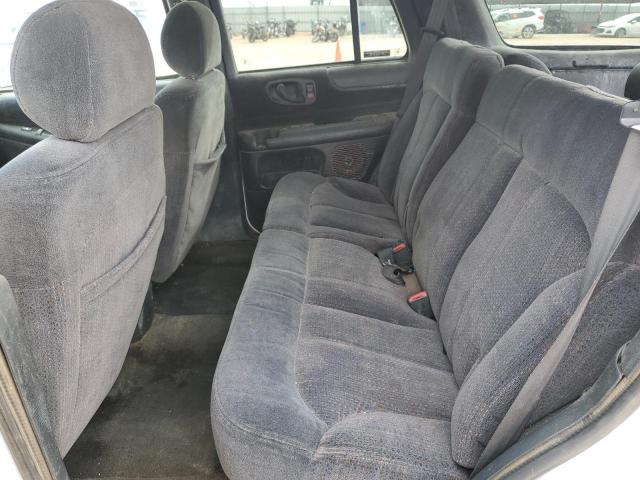 Photo 10 from auction – 2001 CHEVROLET BLAZER with VIN 1GNDT13W41K194754