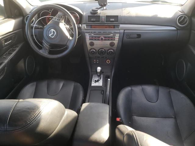 Photo 8 from auction – 2008 MAZDA 3 S with VIN JM1BK323881820943