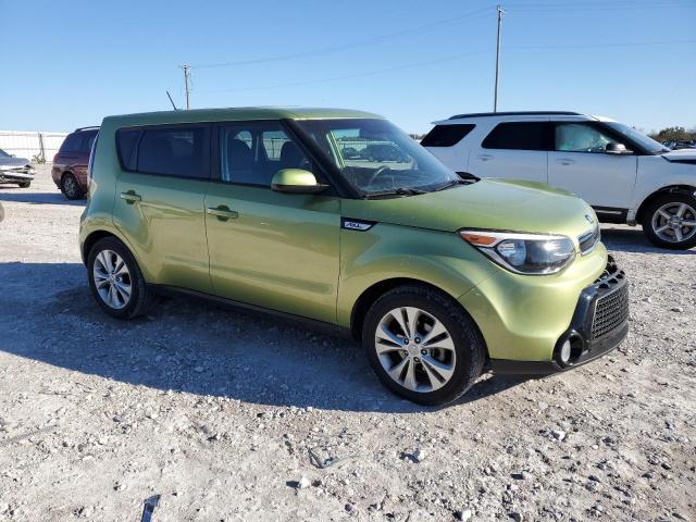 Photo 4 from auction – 2016 KIA SOUL + with VIN KNDJP3A53G7867163