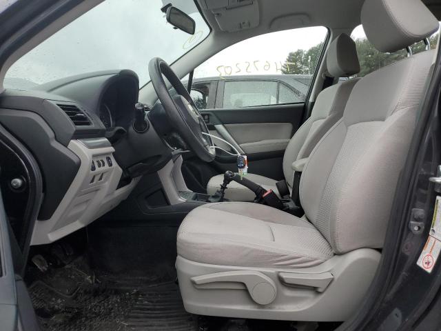 Photo 7 from auction – 2015 SUBARU FORESTER 2 with VIN JF2SJAAC9FG434200