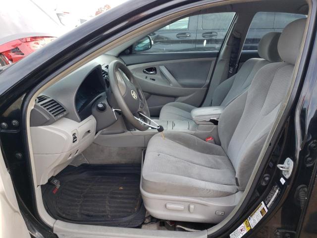 Photo 7 from auction – 2011 TOYOTA CAMRY BASE with VIN 4T1BF3EK8BU123703