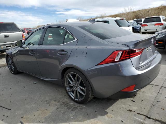 Photo 2 from auction – 2014 LEXUS IS 250 with VIN JTHCF1D24E5004171