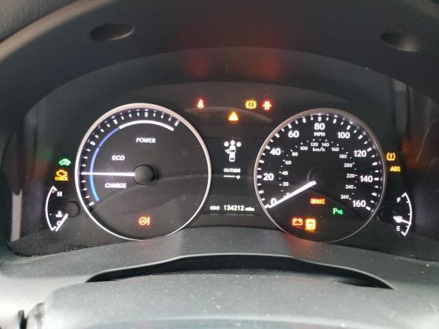 Photo 9 from auction – 2014 LEXUS ES 300H with VIN JTHBW1GG5E2043291