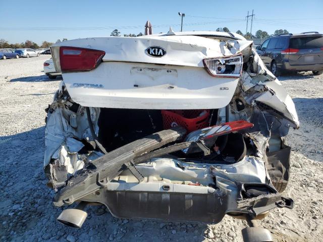 Photo 6 from auction – 2015 KIA OPTIMA LX with VIN KNAGM4A75F5650151
