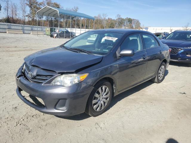 TOYOTA COROLLA BA 2013 con VIN 2T1BU4EE9DC989923 - Foto de la subasta