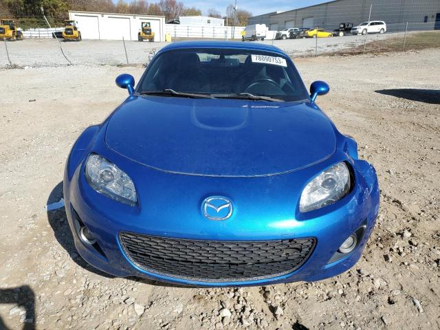 Photo 5 from auction – 2010 MAZDA MX-5 MIATA with VIN JM1NC2FF2A0211030
