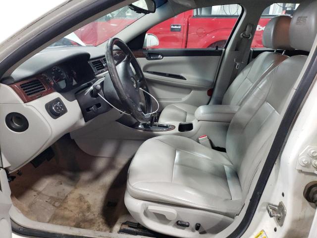 Photo 7 from auction – 2006 CHEVROLET IMPALA SUP with VIN 2G1WD58C669146260