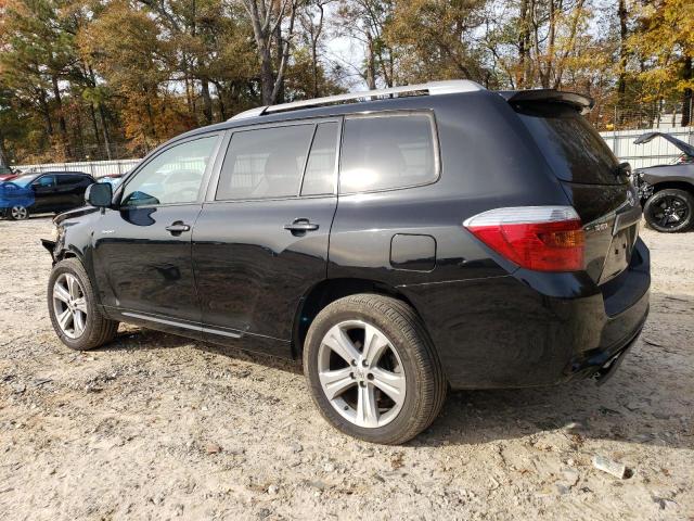 Photo 2 from auction – 2008 TOYOTA HIGHLANDER with VIN JTEDS43A482041878