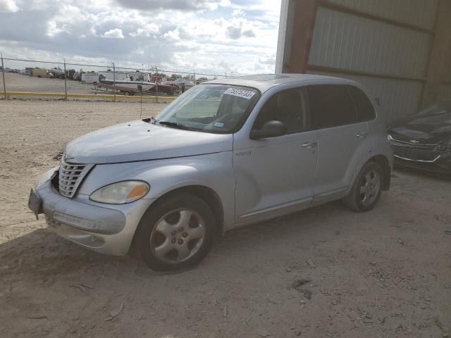 CHRYSLER PT CRUISER 2001 with VIN 3C8FY4BB31T627996 - Photo from auction