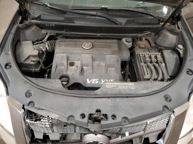 Photo 11 from auction – 2011 CADILLAC SRX with VIN 3GYFNGEY9BS650146