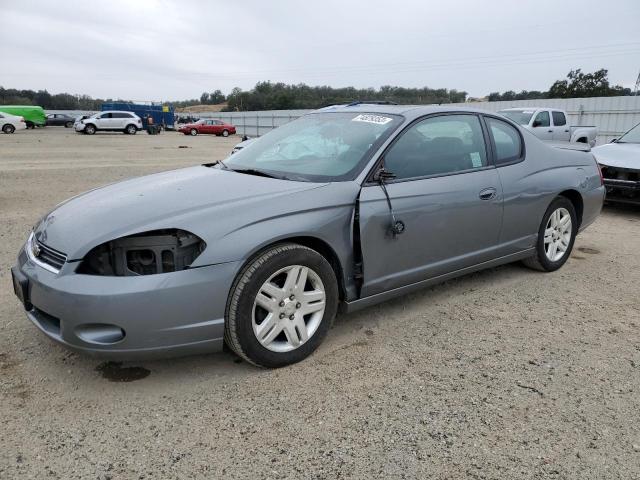 Photo 1 from auction – 2007 CHEVROLET MONTE CARL with VIN 2G1WK15N579271322